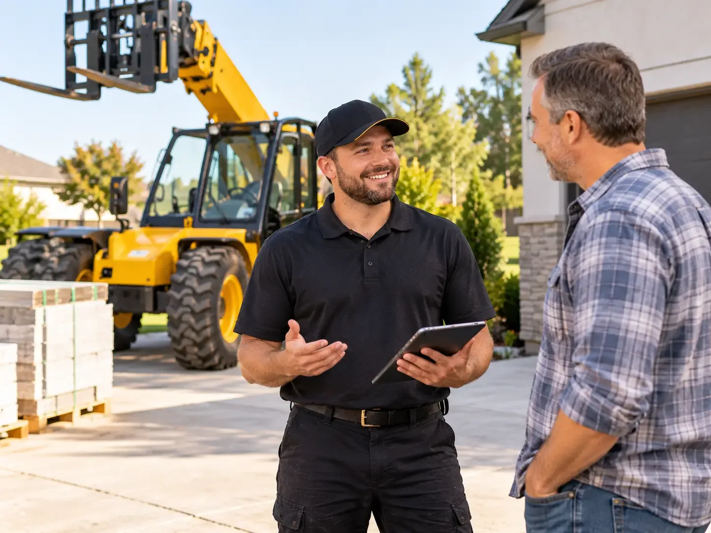 Forklift Rental Jay, OK FAQs